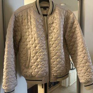 Anthropologie x Sanctuary Bomber Jacket
